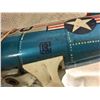 Image 3 : JAPANESE, TIN FRICTION AIR PLANE