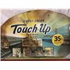 Image 2 : DUPLI-COLOR PRODUCTS, AUTO TOUCH UP PAINT RACK W / BOTTLES & SIGN UNATTACHED