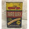 Image 1 : DURO-WAX, TIN, 16 OZ