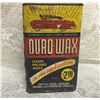 Image 2 : DURO-WAX, TIN, 16 OZ