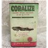 Image 2 : CORALIZE, CLEANS-SEALS-POLISHES, 16 OZ TIN