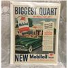Image 1 : MOBIL OIL PAPER AD