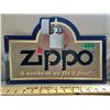 Image 1 : ZIPPO, SST SIGN