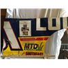 Image 1 : NASCAR CAR PANEL, DRIVEN AND SIGNED BY MIKE SKINNER, #31