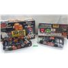 Image 1 : GR OF 2 NASCAR 1:24 SCALE DIECAST, KEN SCHRADER M&M CARS, W/BOX