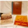 Image 1 : GR. OF 3 BOOKS, 1968 &1972 GM SERVICE MANUALS, 1936 GM TOOL CATALOG