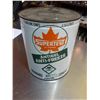 Image 1 : SUPERTEST, 1 IMP GALLON, ANTIGEL ANTI-FREEZE CAN