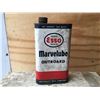 Image 1 : ESSO, MARVELUBE OUTBOARD MOTOR OIL, 1 QT CAN