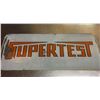 Image 1 : SUPERTEST, GLASS PUMP PLATE