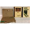 Image 1 : GR OF 2, IMPERIAL OIL BOOKS. 1930 WEED CONTROL & 1931 FARM MANAGEMENT