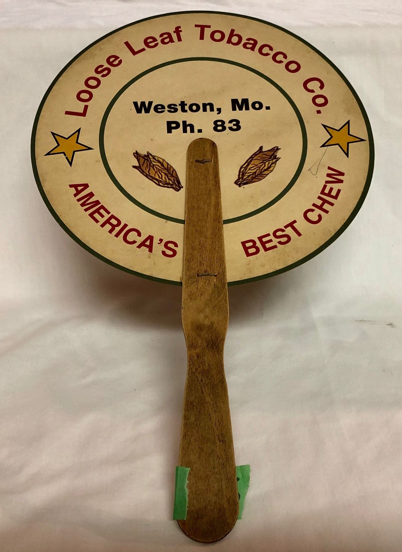 RED MAN LOOSE LEAF TOBACCO CARDBOARD SIGN APPROX 8 Red man loose leaf tobacco cardboard sign approx 8