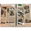 Image 1 : GR OF 2, 1942 / 44 INDIAN MOTORCYCLES & HARLEY DAVIDSON MOTORCYCLES ADS