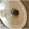 Image 2 : GREEN ENAMEL SHADE STREET LAMP