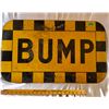 Image 1 : BUMP ROAD SIGN