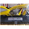 Image 2 : NESS MODEL MOTORBIKE W/GAS PUMPS IN PRESENTATION CASE