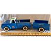 Image 1 : LI'L BEAVER TRUCK AND TRAILER