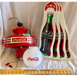 COCA-COLA CEILING FAN