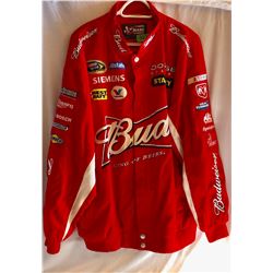 NASCAR JACKET, SIZE XL