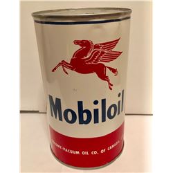 MOBILOIL, 1 QT SIZE CAN