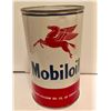 Image 1 : MOBILOIL, 1 QT SIZE CAN
