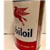 Image 2 : MOBILOIL, 1 QT SIZE CAN