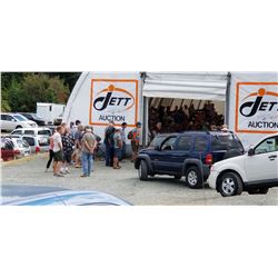 Jett Auto Auction Nov 17th, 2018