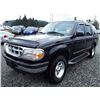 Image 1 : A2 --  1996 Ford Explorer XLT , Black , 200190  KM's
