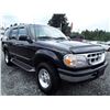 Image 2 : A2 --  1996 Ford Explorer XLT , Black , 200190  KM's