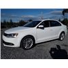 Image 1 : B5 --  2011 VW Jetta TDI , White , 184896  KM's
