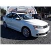 Image 2 : B5 --  2011 VW Jetta TDI , White , 184896  KM's