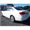 Image 4 : B5 --  2011 VW Jetta TDI , White , 184896  KM's