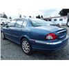 Image 4 : C5 -- 2002 Jaguar X-Type , Blue , 242285  KM's