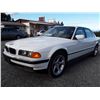Image 1 : D1 --  1997 BMW 740IL , White , 163,813 MILES
