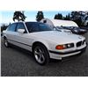 Image 2 : D1 --  1997 BMW 740IL , White , 163,813 MILES