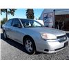 Image 2 : D2 --  2004 Chevrolet Malibu Lt , Silver , 192962  KM's