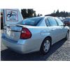 Image 3 : D2 --  2004 Chevrolet Malibu Lt , Silver , 192962  KM's