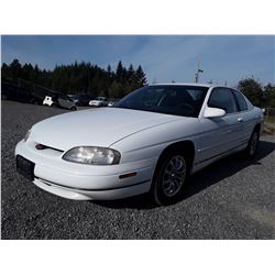 D3 -- 1995 Chevrolet Monte Carlo Z34