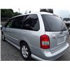Image 4 : D4 -- 2001 MAZDA MPV VAN, GREY, 194,979 KMS