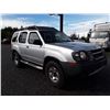 Image 2 : E2 -- 2002 NISSAN XTERRA XE SUV, GREY, 304,625 KMS