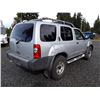 Image 3 : E2 -- 2002 NISSAN XTERRA XE SUV, GREY, 304,625 KMS