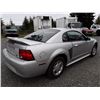 Image 3 : E5 -- 2000 FORD MUSTANG, COUPE, GREY, 235100
