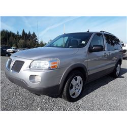 A5 -- 2009 Pontiac Montana