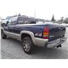 Image 4 : G4 --  2002 GMC Sierra , Blue , 255158  KM's
