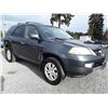 Image 2 : I3 --  2003 Acura MDX Touring , Grey , 340262  KM's
