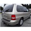 Image 3 : G6 --  2004 Kia Sedona EX  , Brown , 163046  KM's
