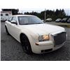 Image 2 : E6 --  2006 Chrysler 300 , White , 217822  KM's