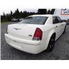 Image 3 : E6 --  2006 Chrysler 300 , White , 217822  KM's