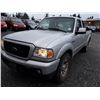 Image 1 : A4 --  2009 Ford Ranger , Silver , 211730  KM's