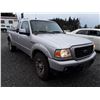 Image 2 : A4 --  2009 Ford Ranger , Silver , 211730  KM's