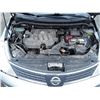 Image 6 : A6 --  2008 Nissan Versa Hatch , Grey , 269432  KM's
